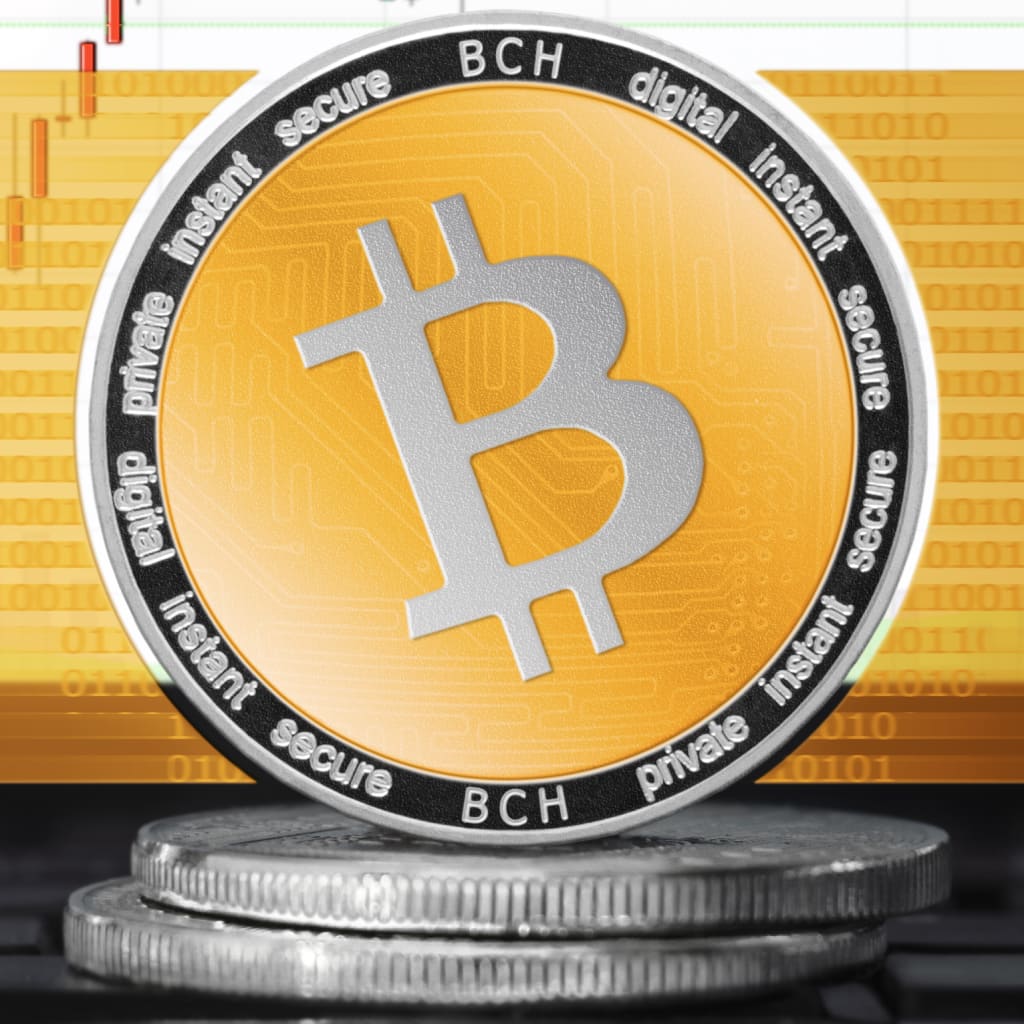Bitcoin cash casino