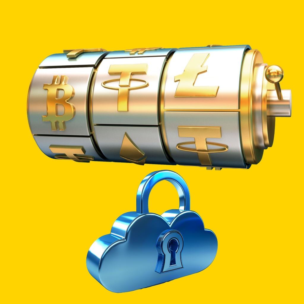 Crypto slots