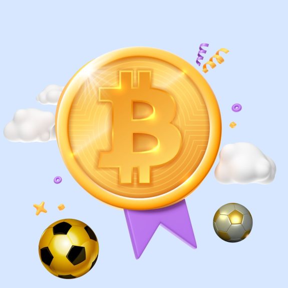 Crypto sports betting